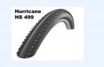 Padanga 27,5" Schwalbe Hurricane HS 499 57-584