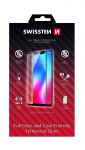 &bdquo;Swissten&ldquo; grūdintas viso veido stiklas Huawei P30 Lite Juodas
