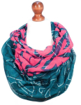 Viper Fashion &Scaron;alikas-mova moterims 875f