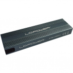 M.2 LC-M2-C-MULTI-3 LC-Power USB3.2 M.2-SSD-Gehuse (NVMe & SATA)