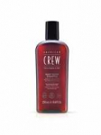 American Crew Daily Sidabrinis Paraben-Free Hair &Scaron;ampūnas For Spalvą i&scaron;saugantis, 250 ml