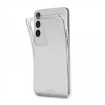 Dėklas &bdquo;Samsung Galaxy S23 Skinny&ldquo; dangtelis su permatomu SBS