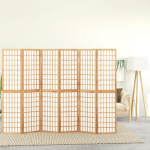 Kambario pertvara, 6 segmentai, 240x170cm, japoni&scaron;ka