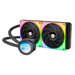 Thermaltake TT Toughliquid Ultra 280 RGB CPU Liquid CL-W371-PL14SW-A