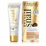 Eveline Cosmetics Eveline Royal Snail intensyviai atgaivinamoji kaukė nuo senėjimo 30+/40+, 50 ml