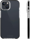 Vivanco dėklas Rock Solid Apple iPhone 14 Plus, skaidrus (63486)