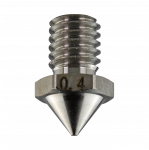 Flashforge Creator 3 Pro/Creator 4 plieno antgalis - 0.4mm