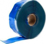 TurboWorks Savaiminio sandarinimo juosta TurboWorks 50mm x 0.3mm 3.5m mėlyna