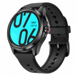 I&scaron;manusis laikrodis Mobvoi Ticwatch Pro 5, Juodos spalvos