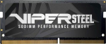 Ne&scaron;iojamo kompiuterio atmintis Ne&scaron;iojamojo kompiuterio atmintis Patriot Patriot Memory Viper Steel PVS48G266C8S atminties modulis 8 GB 1 x 8 GB DDR4 2666 MHz