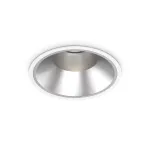 Ideal Lux Įleidžiamas &scaron;viestuvas Off Round D200 42W 3000K Wh