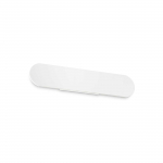 Ideal Lux Sieninis &scaron;viestuvas Echo Ap D40 20W Bianco