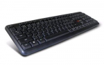 C-TECH KB-102-BL Slim klaviatūra