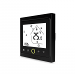 Moes BHT-002-GC i&scaron;manusis WIFI termostatas skirtas katilo/boilerio valdymui TUYA