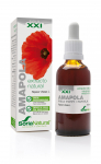 Soria Aguonų ekstraktas S Xxi 50ml