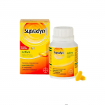 Supradyn Maisto papildas Q10 90 Tablečių