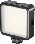 Ap&scaron;vietimo Įranga - Ulanzi VL81 Mini LED Video Light 3200-5500K Rechargeable