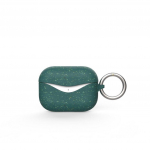 Pela Eco-Friendly AirPods Pro dėklas made of compostable material - Žalias