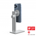 Just Mobile AluDisc Pro &ndash; i&scaron;maniojo telefono stovas