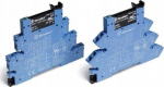 Finder Relės jungties modulis 6,2 mm, ilgoms linijoms, SSR i&scaron;ėjimas 2A/24V DC maitinimo &scaron;altinis 230&ndash;240 V kintamoji srovė 38.91.3.240.9024