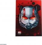 Dėlionė Gamegenic Gamegenic: Marvel Champions Art Sleeps (66 mm x 91 mm) Ant- Man 50 + 1 vnt.
