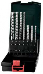 Metabo Metabo SDS-plus P4P (4C) Gręžimo rinkinys 7 vnt.