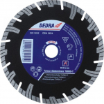 Dedra Diskas deimantinis TURBOT 350254mm