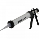 Dedra Pistoletas sandarinimo masems 300ml aliuminio korpusas