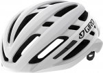 Giro Giro Agilis baltas kelių &scaron;almas rožinė L (59-63 cm) (GR- 7112777)