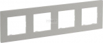 Legrand Ketvirtinis rėmelis Legrand Niloe Step 863694 perlas