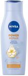 NIVEA Power Repair plaukų atstatymo &scaron;ampūnas 400 ml
