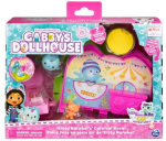 &bdquo;Spin Master Gabby's Dollhouse&ldquo; &ndash; prabangus kambarys &ndash; karnavalas (6067728)