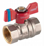 Ferro KUREK kamuoliukai.MOT.DN15 1/2" GW/W,F-COMFORT