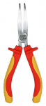 EPM Izoliuotieji replės pailgosios tiesios 160mm - E -400-0036