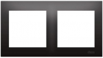 Kontakt Simon RAM.2-KR.IP20/44 ANTRACITO SIMON54