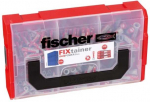 FISCHER DUOPOWER kai&scaron;čių rinkinys FIXTAINER