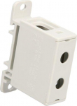 Incobex Elplast ENE-00193 Vieno bėgio bėgio jungtis 50 mm&sup2; pilka ZGX 1x50 pilka, 2 versija ENE-00193