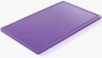 HACCP pjaustymo lenta alergi&scaron;kiems žmonėms GN 1/2 violetinė - Hendi 826164