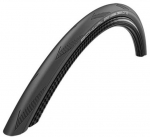Schwalbe tyre One 25-622 Addix MicroSkin TLE juodas folding