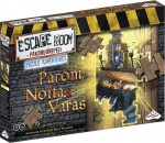 Escape Room Paroni, noita ja varas -pakohuonepalapeli