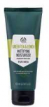 The Body Shop Žalias Tea & Lemon Mattifying Moisturiser Kreminis Dieninis kremas 100ml veido odos priežiūra Vyrams