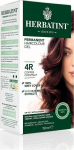 Herbatint nuolatinė plaukų spalva Copper Chestnut 4R