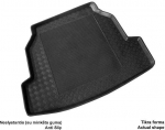 Mix Plast Plastikinis Bagažinės kilimėlis Opel Zafira Tourer C nuo 2011m.