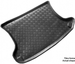 Mix Plast Plastikinis Bagažinės kilimėlis Mitsubishi Space Star 1998-2005m.