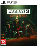 Deep Silver Deep Sidabrinis Payday 3 PS5