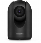 Foscam R4M 4MP Juoda