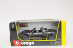 BBU 1:24 Porsche918 Spyder pilkas 21076GY 08186