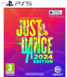 Ubisoft Just Dance 2024 (KODAS DĖŽELĖJE) PS5