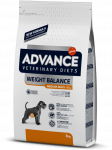 None ADVANCE VETERINARY DIETS DOG WEIGH BALANCE 3KG &ndash; &Scaron;UNŲ SVORIO KONTROLIUI