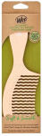 Wet Brush Wet Wet Go Žalias Treatment &Scaron;ukos plaukų &scaron;ukavimo įrankis Moterims